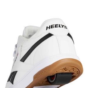 Heelys X Reebok Club C White/Black/Gum - Img 5