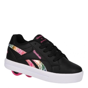 Heelys x Reebok Court PT X2 Black/True Pink - Img 2