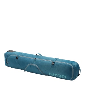 Husa Snowboard Nitro Tracker Wheelie Arctic 165cm - Img 3