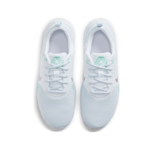 Incaltaminte Alergare Nike Wmns Flex Experience Rn 10 Pure White/Pink - Img 4