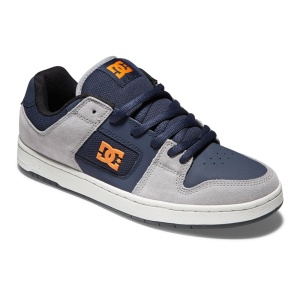 Incaltaminte DC Manteca 4 Navy/Grey - Img 2