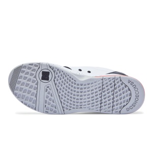 Incaltaminte DC Versatile LE White/Black/Blue - Img 5