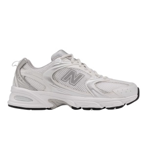 Incaltaminte New Balance 530 White/Silver Metallic - Img 1
