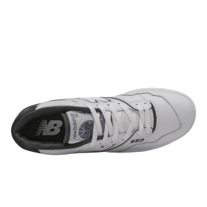 Incaltaminte New Balance 550 White/Black - Img 4