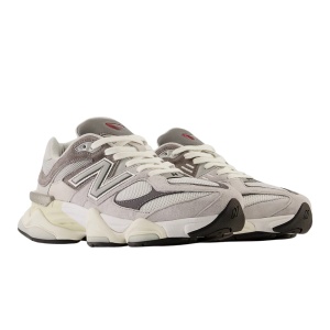 Incaltaminte New Balance 9060 Rain Cloud/Castlerock/White - Img 2