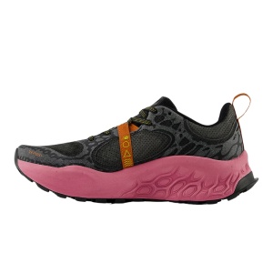 Incaltaminte New Balance Fresh Foam X Hierro v8 Black/Real Pink/Ginger Lemon - Img 3