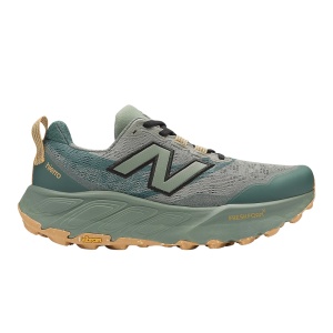 Incaltaminte New Balance Fresh Foam X Hierro v9 Dark Juniper/Black/Dried Apricot - Img 1