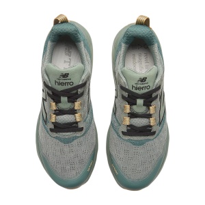 Incaltaminte New Balance Fresh Foam X Hierro v9 Dark Juniper/Black/Dried Apricot - Img 4
