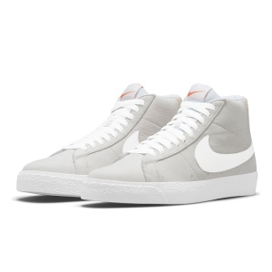Incaltaminte Nike Sb Blazer Mid Iso Unbleached - Img 4
