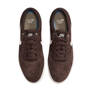 Incaltaminte Nike SB Chron 2 Baroque Brown/Phantom Grey/Apricot Teal/Pale Ivory - Img 4