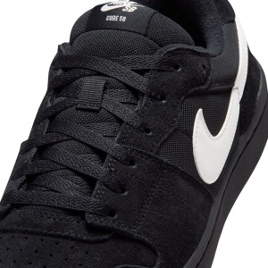 Incaltaminte Nike SB Code 58 Black/Gum Light Brown/Summit White - Img 7