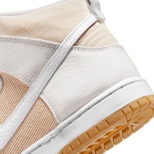 Incaltaminte Nike SB Dunk High Pro Unbleached - Img 8