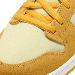Incaltaminte Nike SB Dunk High Pro University Gold/Citron Tint/White/Vivid Sulfur - Img 8