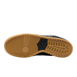 Incaltaminte Nike SB Dunk Low Pro Black/White - Img 2