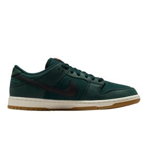 Incaltaminte Nike SB Dunk Low Pro Deep Fir - Img 3