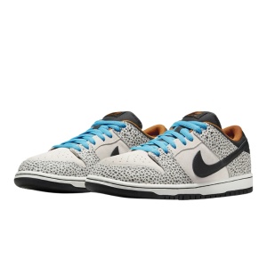 Incaltaminte Nike SB Dunk Low Pro Electric Olympic Phantom/Monarch - Img 5