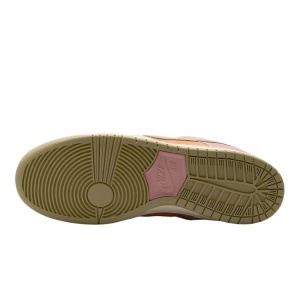Incaltaminte Nike SB Dunk Low Pro Red Stardust/Neutral Olive/Monarch/Coconut Milk - Img 2