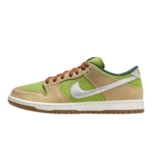 Incaltaminte Nike SB Dunk Low Pro Sesame and Pear - Img 1