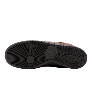 Incaltaminte Nike SB Dunk Low Pro X Limosine Skateboards Brown/Black - Img 2