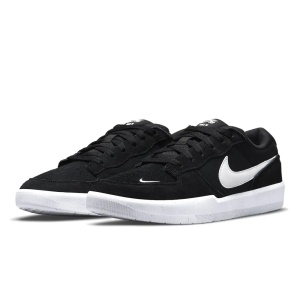 Incaltaminte Nike SB Force 58 Black/Black/White - Img 5