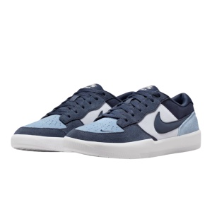 Incaltaminte Nike SB Force 58 Light Armoury Blue/Photon Dust/White/Thunder Blue - Img 5