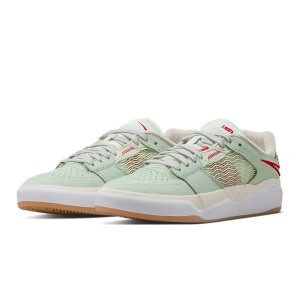 Incaltaminte Nike SB Ishod PRM Seafoam/Barely Green/Light Bone/University Red - Img 5
