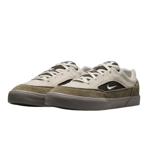 Incaltaminte Nike SB Malor Light Bone/Light Army/Olive - Img 5