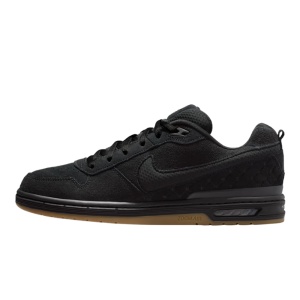 Incaltaminte Nike SB Paul Rodriguez Zoom Air Low Black/Black/Gum Light Brown/Black