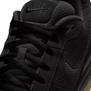 Incaltaminte Nike SB Paul Rodriguez Zoom Air Low Black/Black/Gum Light Brown/Black - Img 7