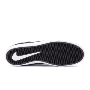 Incaltaminte Nike Sb Portmore II Solar Canvas Black/White/White - Img 2