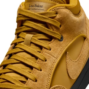 Incaltaminte Nike SB React Leo Bronzine/Black/Bronzine - Img 7