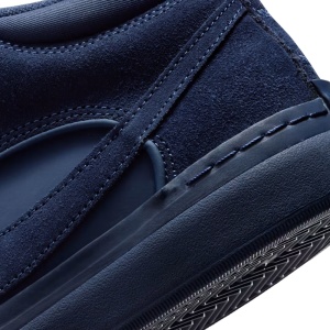 Incaltaminte Nike SB React Leo Navy/Navy/Navy - Img 8