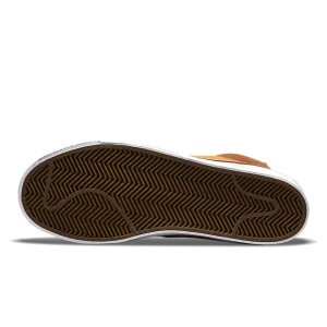 Incaltaminte Nike SB Zoom Blazer Mid Pecan/Pecan/White/Light Curry - Img 2