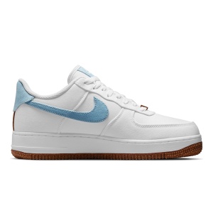 Incaltaminte Nike Wmns Air Force 1 Low Indigo - Img 2