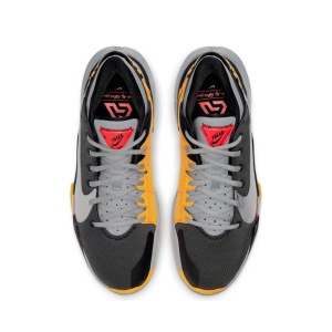 Incaltaminte Nike Zoom Freak 2 Black/Particle Grey/Bright Crimson/Metallic Silver - Img 4