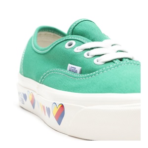 Incaltaminte Vans Authentic 44 DX OG Emerald/Scene - Img 3