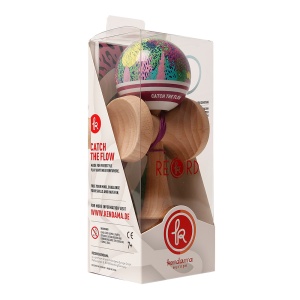 Kendama Europe Record Plus Aqua Liquid Love MC - Img 5