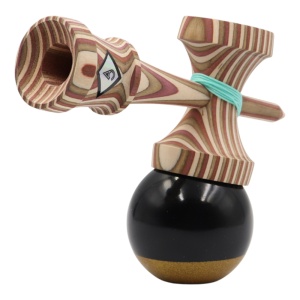 Kendama USA Craft Spectra Desert Dune Saga Black/Gold - Img 2