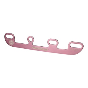Lama Patine De Gheata Powerslide Sabres Pentru Role Cu 4 Roti Pink - Img 2