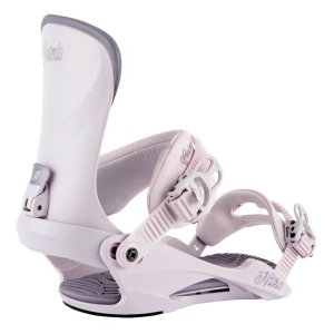 Legaturi snowboard Nitro Cosmic Pink Cristal - Img 1