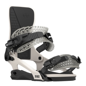 Legaturi snowboard Rome 390 Boss FW Stone 25/26 - Img 2