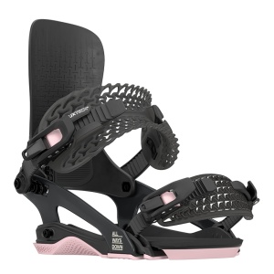 Legaturi snowboard Rome Brass Black 24/25 - Img 2