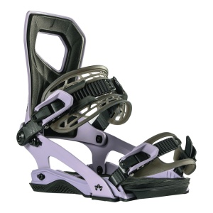 Legaturi snowboard Rome Brass Purple 2021 - Img 2