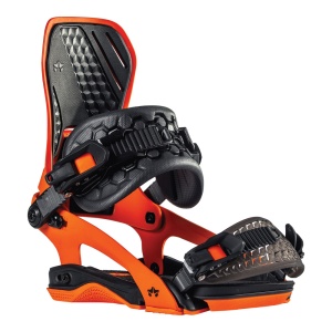 Legaturi snowboard Rome DOD Orange 2021 - Img 2
