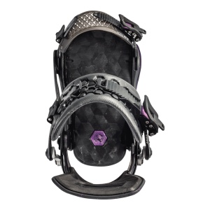 Legaturi snowboard Rome Guild W Black 2021 - Img 5