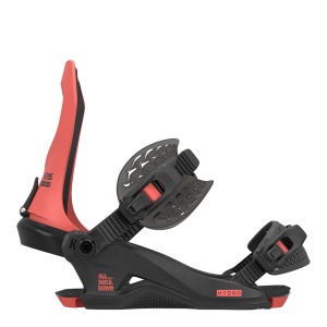 Legaturi snowboard Rome Hydra HW Hot Coral 25/26 - Img 4