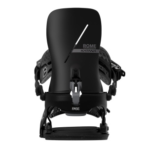 Legaturi snowboard Rome Katana AW FASE Black 25/26 - Img 3