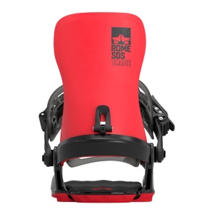 Legaturi snowboard Rome Trace Black/Red 23/24 - Img 2