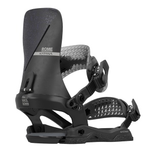 Legaturi snowboard Rome W Katana AW Black 25/26