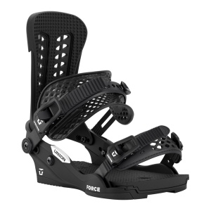 Legaturi snowboard Union Force Classic Black 25/26 - Img 2